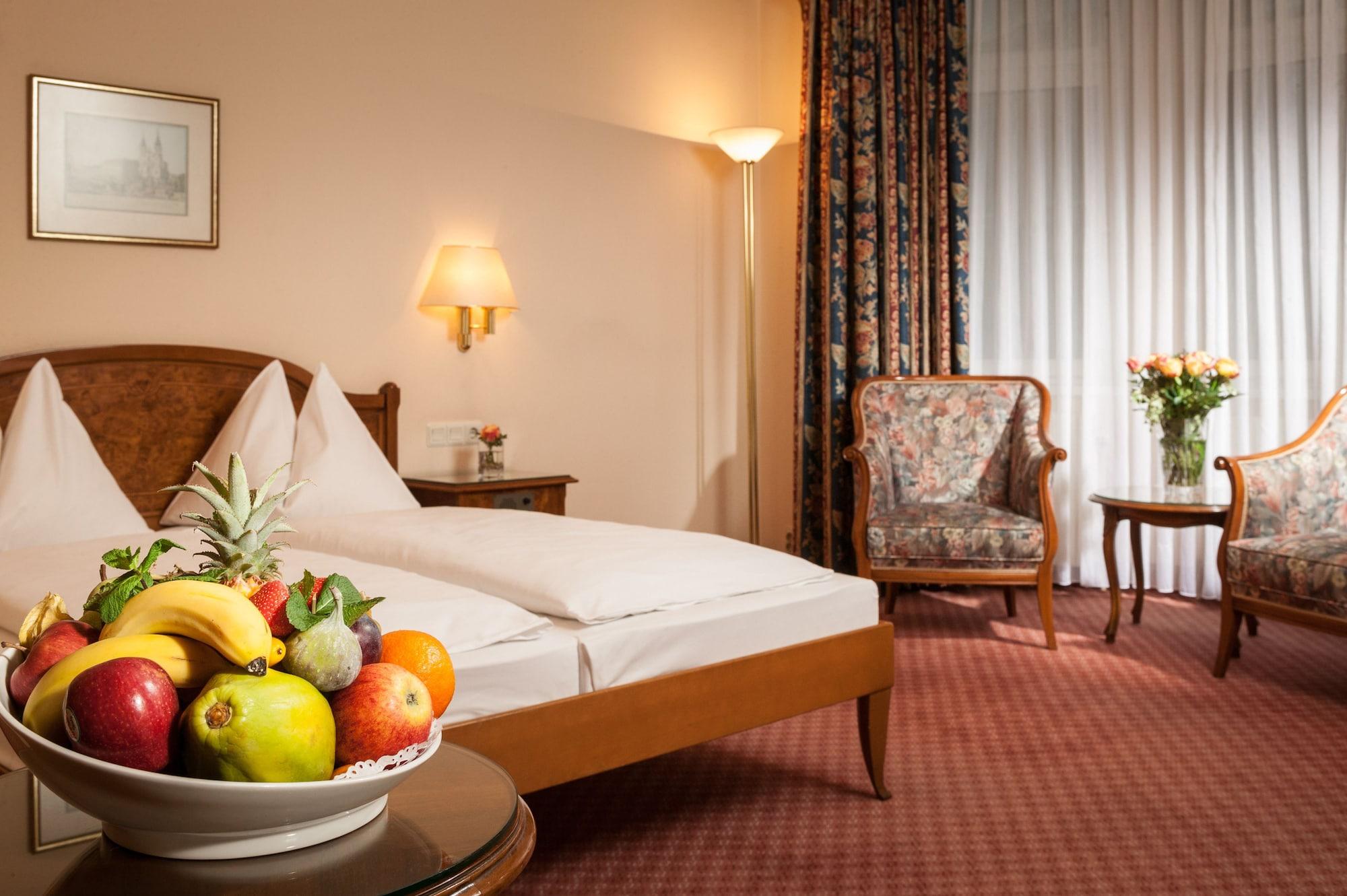 Hotel City Central Vienna Room photo